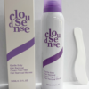 CloudSense — Silk Touch Gentle Hair Removal Mousse